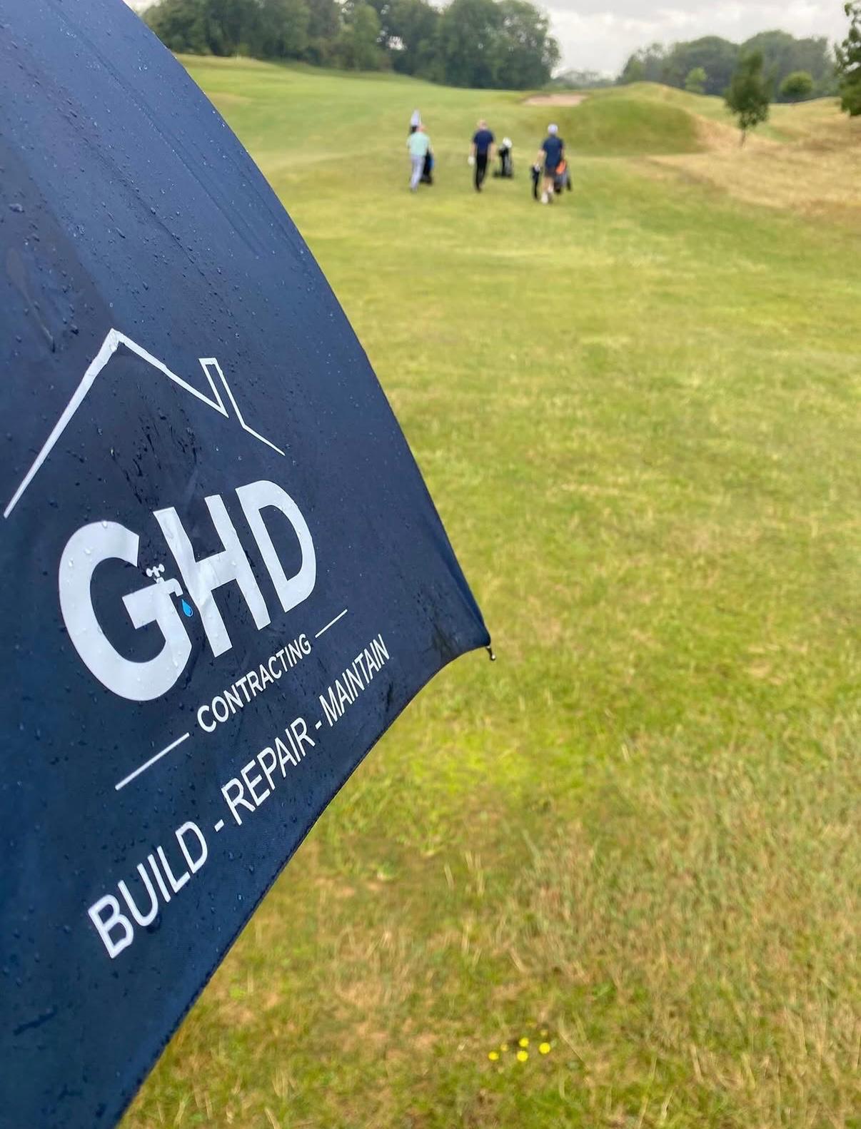 Miller Homes Charity Golf Day 